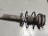Front shock absorber with coil spring 