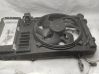 Electric radiator cooling fan 
