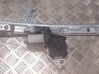 Rear door window regulator with motor 401786A8