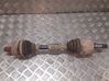 Front driveshaft 