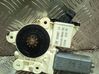 Front door window regulator with motor 9178987
