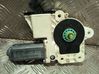Rear door window regulator with motor 24414776