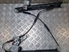 Front door window regulator with motor C7Y2A
