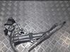 Front door window regulator with motor 3503794