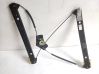 Rear door window regulator with motor 4KE837461
