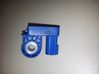 Airbag deployment crash/impact sensor 8X2314B345AA