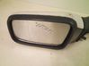 Manual wing mirror 