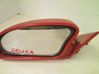 Front door electric wing mirror 