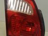 Tailgate rear/tail lights 