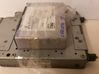 Engine ECU kit and lock set E2T68375