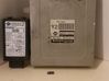Engine ECU kit and lock set MECN221