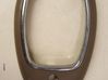 Gear shifter surround trim plastic XLP2194