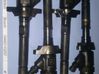 Fuel injectors set 0445110297