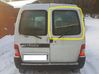 Loading door trunk window/glass AS2