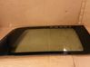 Rear side window 