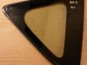 Rear side window 