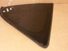 Rear side window 