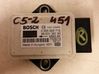 ESP acceleration yaw rate sensor 9663138180