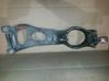 Front lower control arm/wishbone 9661544680