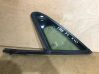 Front door vent window glass four-door 