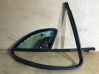 Front door vent window glass four-door 
