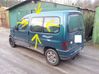 Side middle window/glass AS2