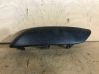Front bumper splitter molding 9649582580