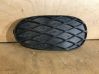 Front bumper lower grill 5243752040