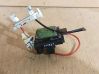 Heater blower motor/fan resistor MAGNETIMARELLI