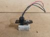Heater blower motor/fan resistor 9P845