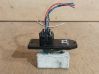 Heater blower motor/fan resistor 11U845