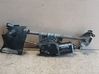 Front wiper linkage and motor 8511052010