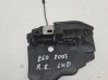 Rear door lock 