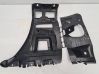 Front bumper mounting bracket 51127170663