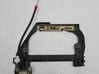 Front door exterior handle/bracket 