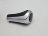 Gear lever shifter trim leather/knob 