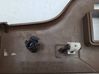 Panel lighting control switch 