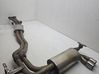 Muffler/silencer MSBM130