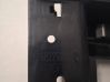Rear bumper mounting bracket 68229239AD