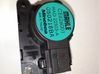 Motor/activador trampilla de calefacción 050218BA