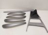Seat and door cards trim set 