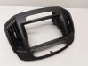 Radio/GPS head unit trim 