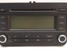 Panel / Radioodtwarzacz CD/DVD/GPS 1K0035186P