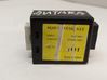 Window wiper relay 96673480