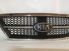 Maskownica / Grill / Atrapa górna chłodnicy 863503E010