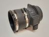 Mass air flow meter 5WK97002