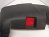 Rear bumper corner part panel trim 130413701