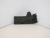 Rear bumper mounting bracket 30764180