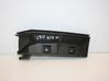 Rear bumper mounting bracket 30698696