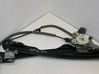 Front door window regulator with motor XS4123200